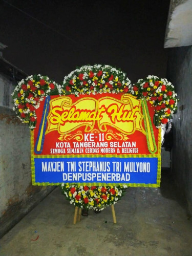 Bunga Papan Congratulation Gedebage